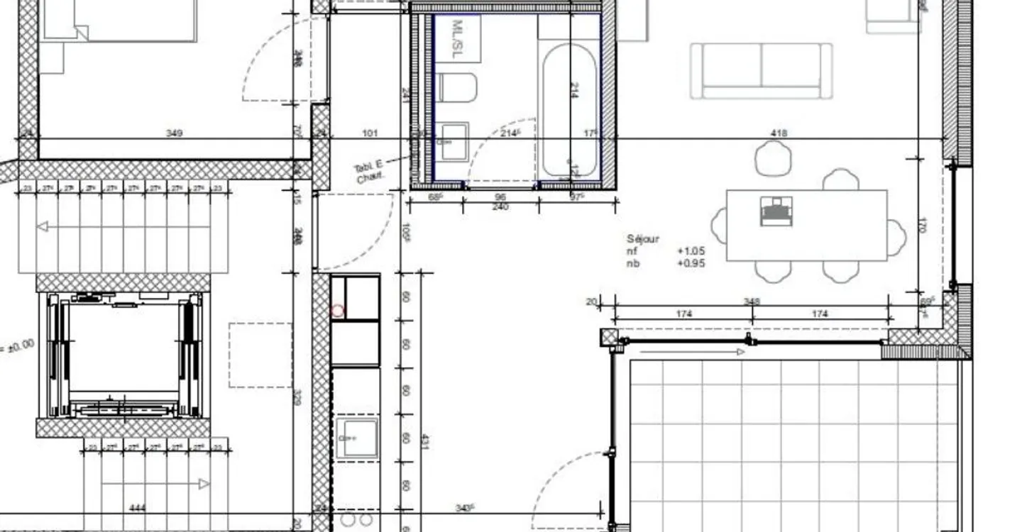 Nouveaux Appartements au Schönberg - Photo 2 sur 2