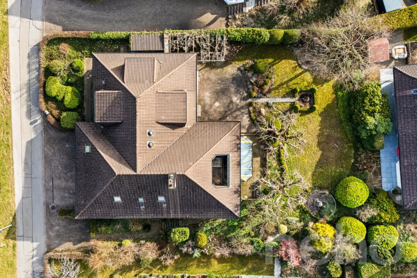 Charmantes Freistehendes Einfamilienhaus - Foto 12 von 12