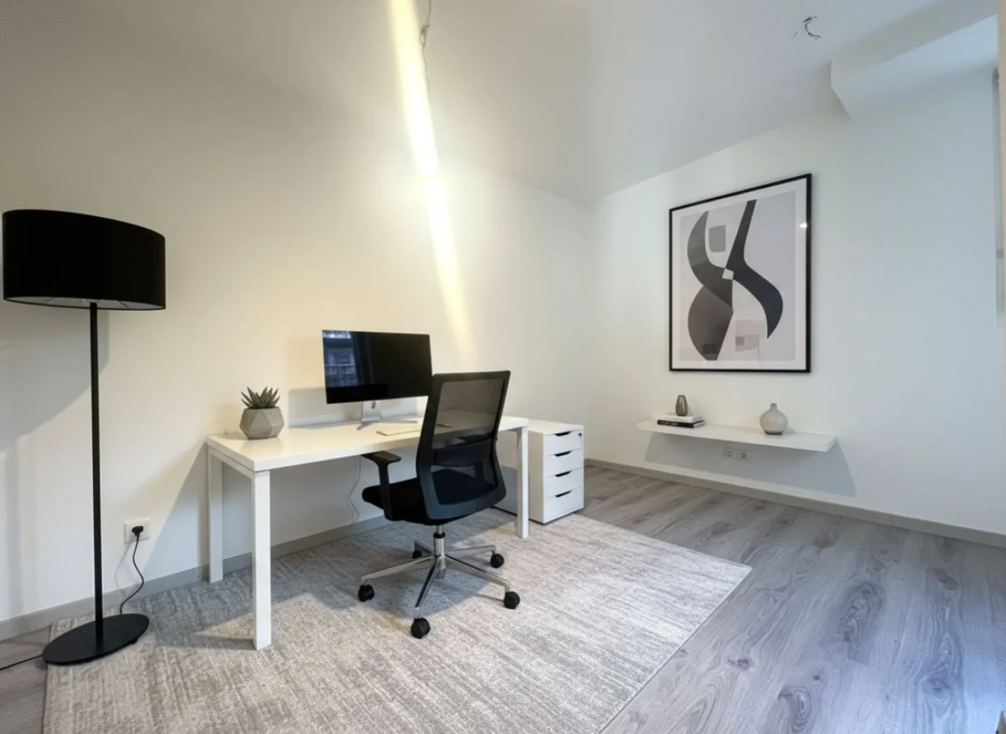Beautiful and nearly new terraced house with 5.5 rooms and breathtaking views - Photo 7 of 13
