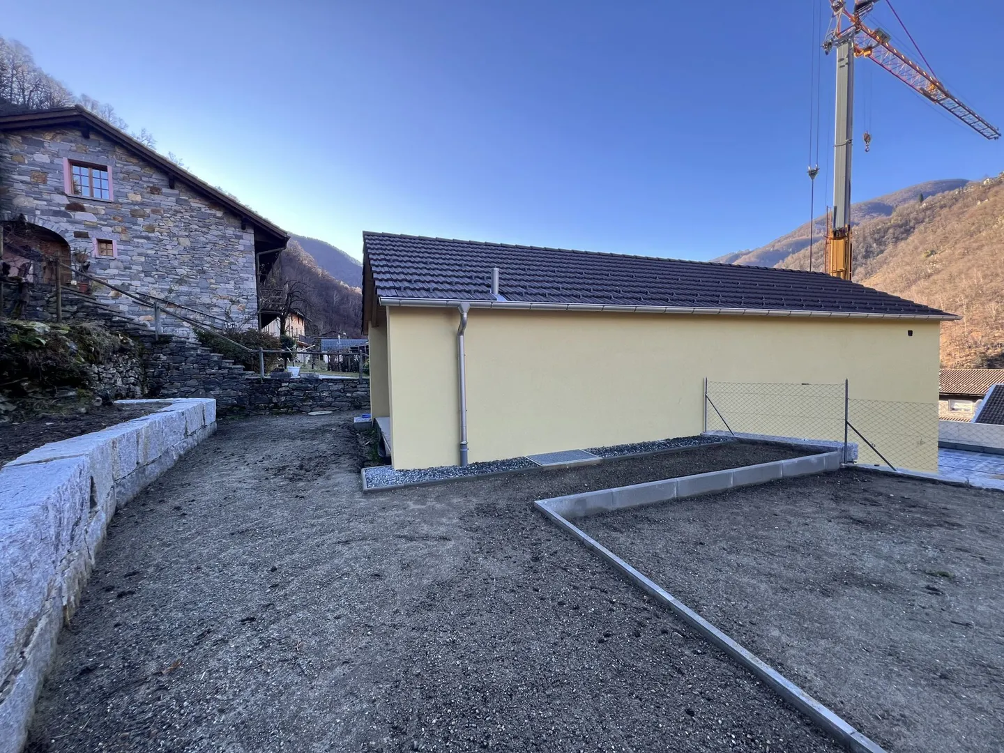 Deux maisons - Vogorno (Maison B) - Photo 7 sur 21