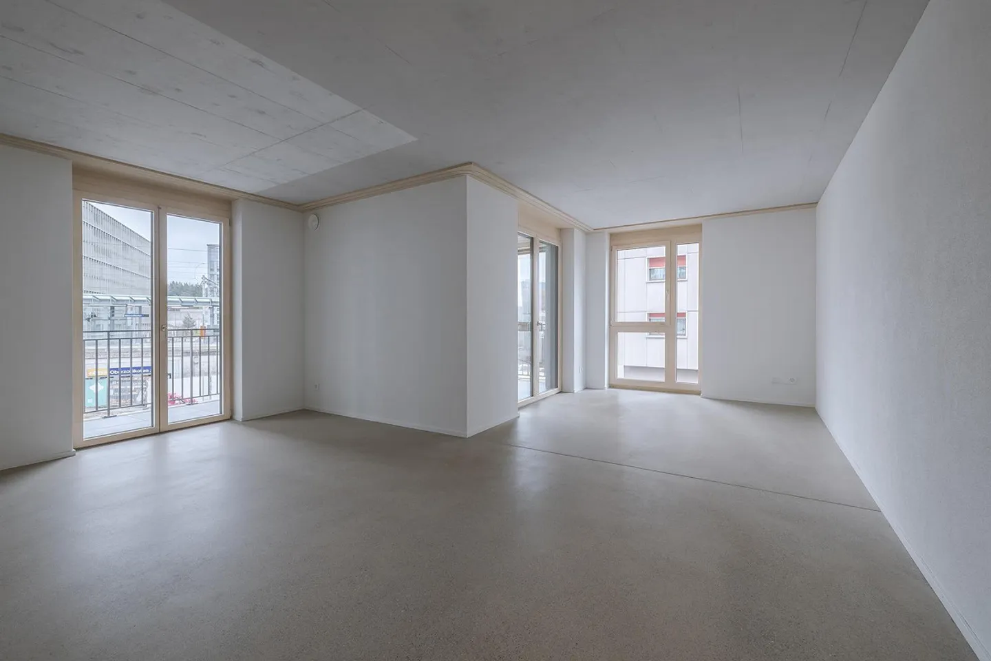 3.5 Zimmerwohnung in Zollikofen - Foto 6 von 6