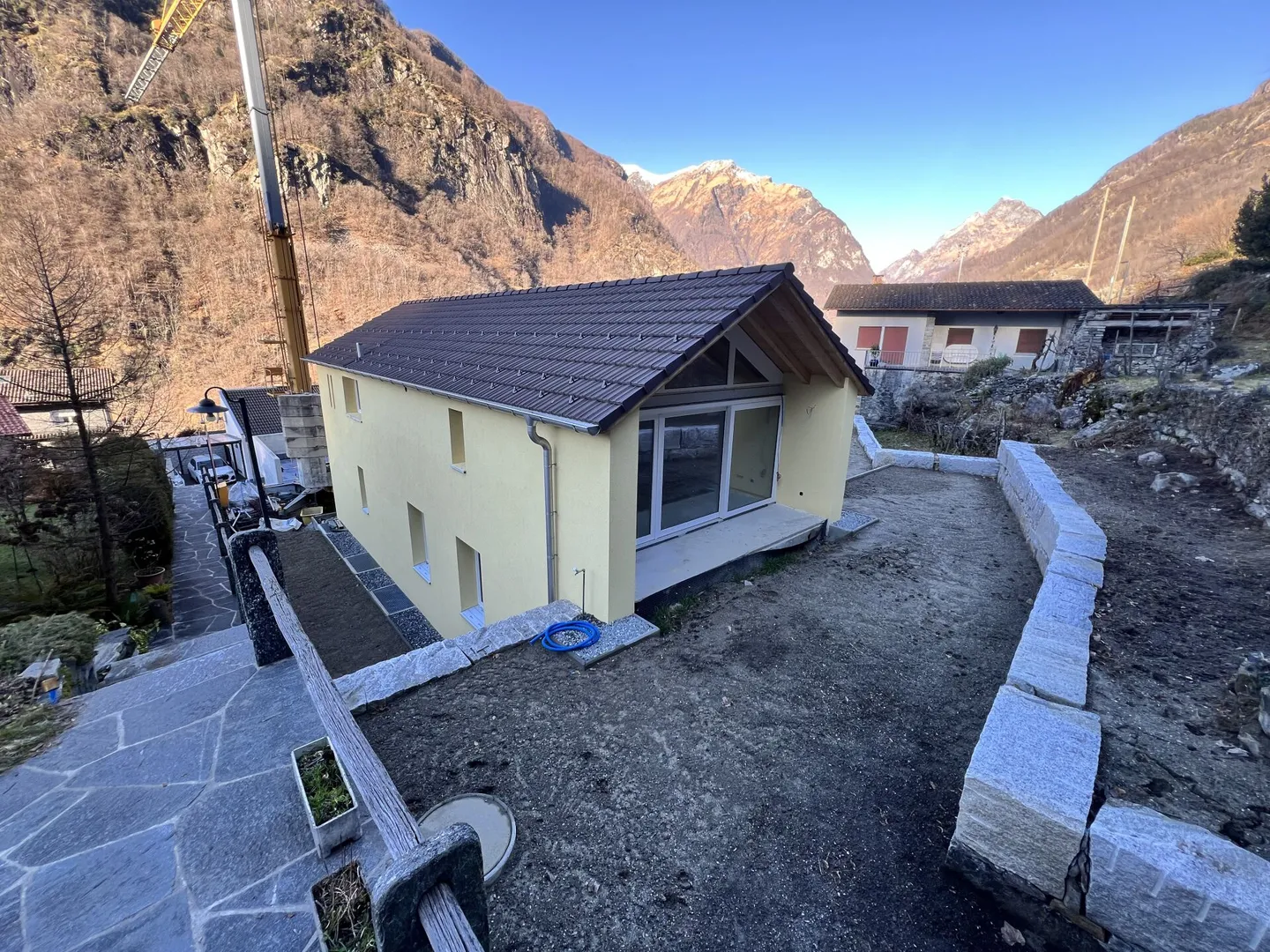 Deux maisons - Vogorno (Maison B) - Photo 8 sur 21