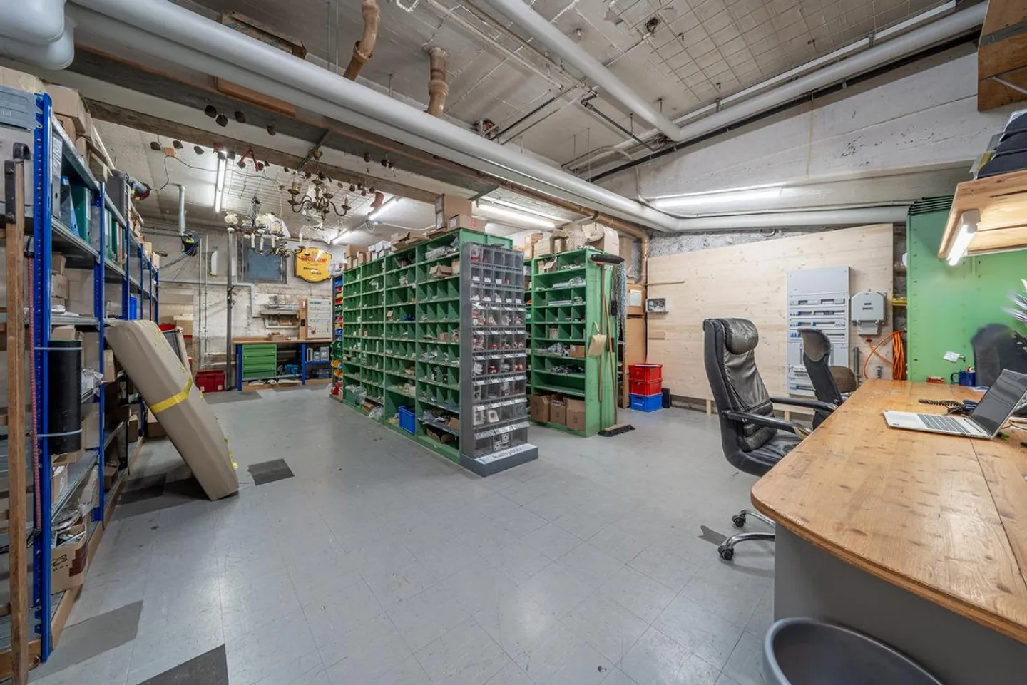 Palazzo storico plurifamiliare nel cuore del centro storico di Willisau - Foto 9 di 10