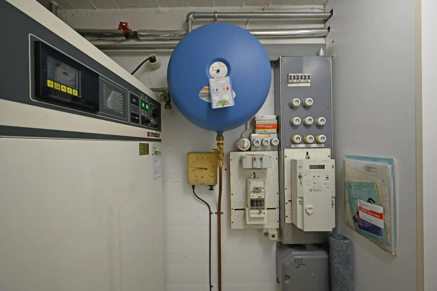 Maison contiguë 4.5 pièces - Photo 12 sur 13