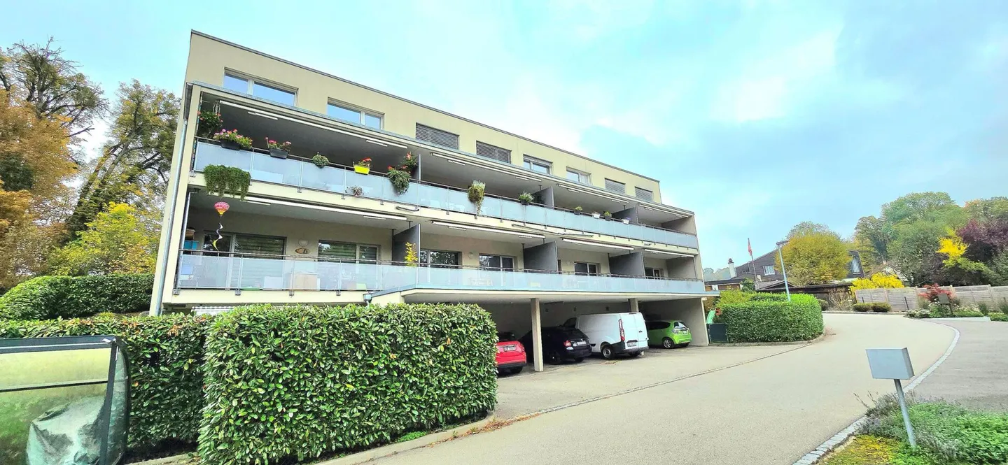 Duplex 4.5 pièces à Belfaux - Foto 1 von 10