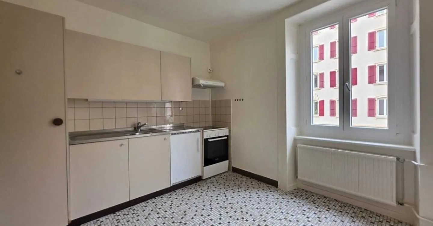 Appartement de 3 pièces charmant - Photo 1 sur 10