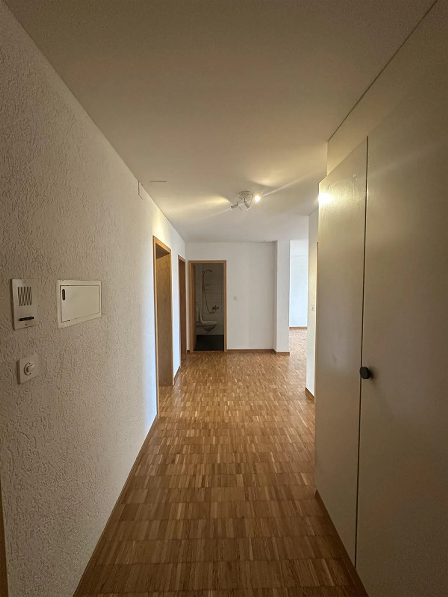 Geräumige Wohnung mit herrlicher Aussicht - Foto 3 von 8
