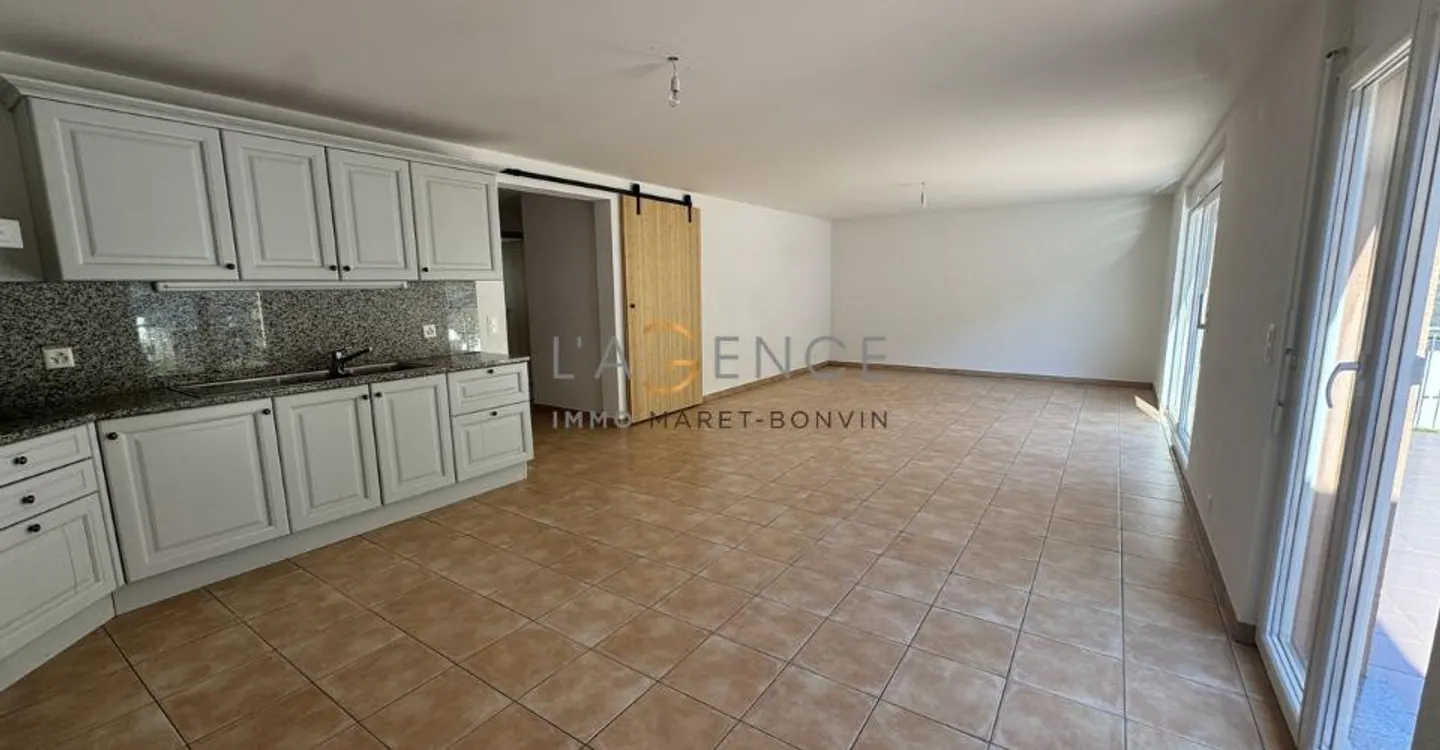 Da afferrare - luminoso appartamento di 4,5 stanze - Foto 2 di 10