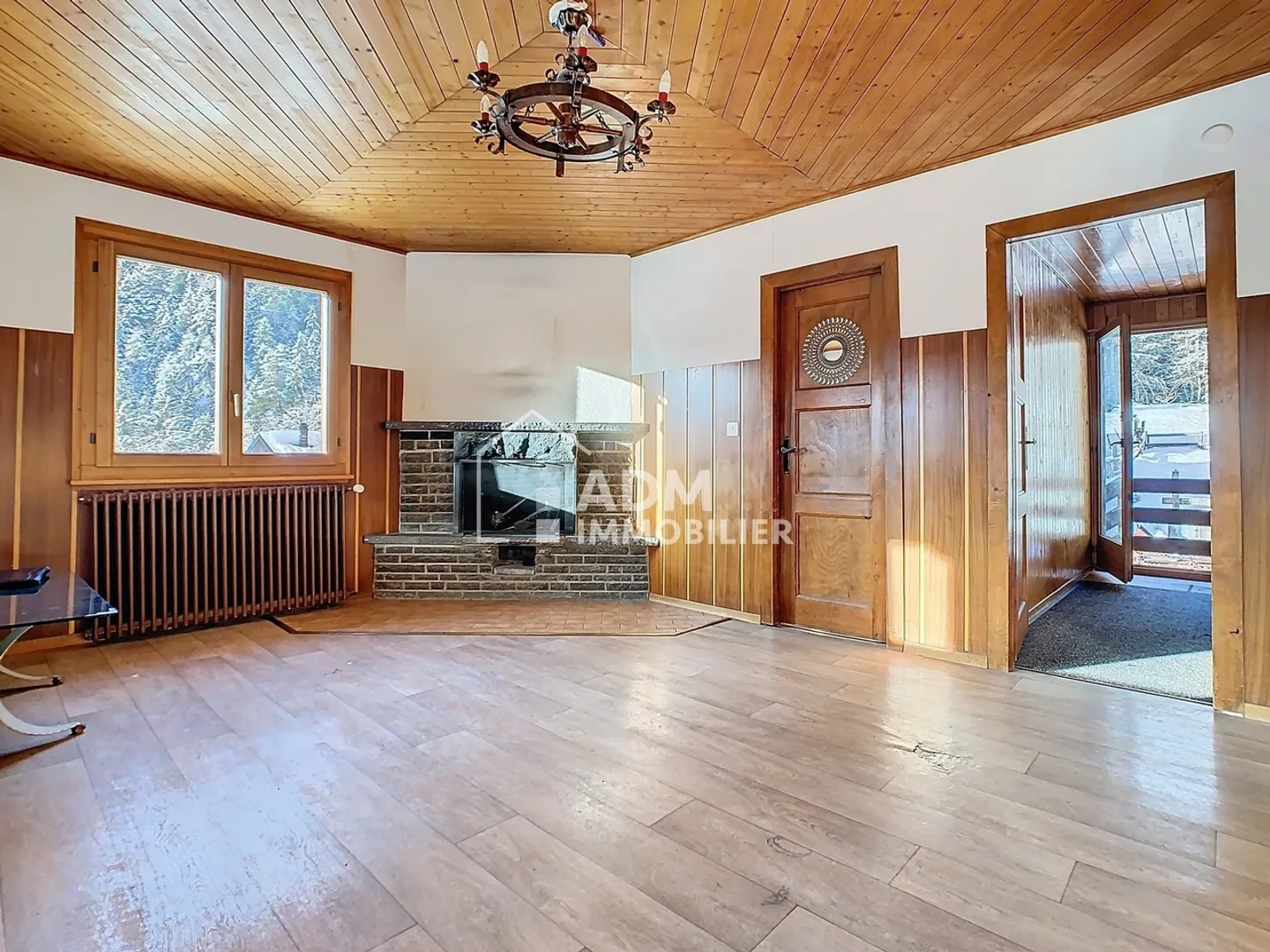 Ovronnaz, Chalet con 3 appartamenti, con potenziale di rendimento - Foto 2 di 16