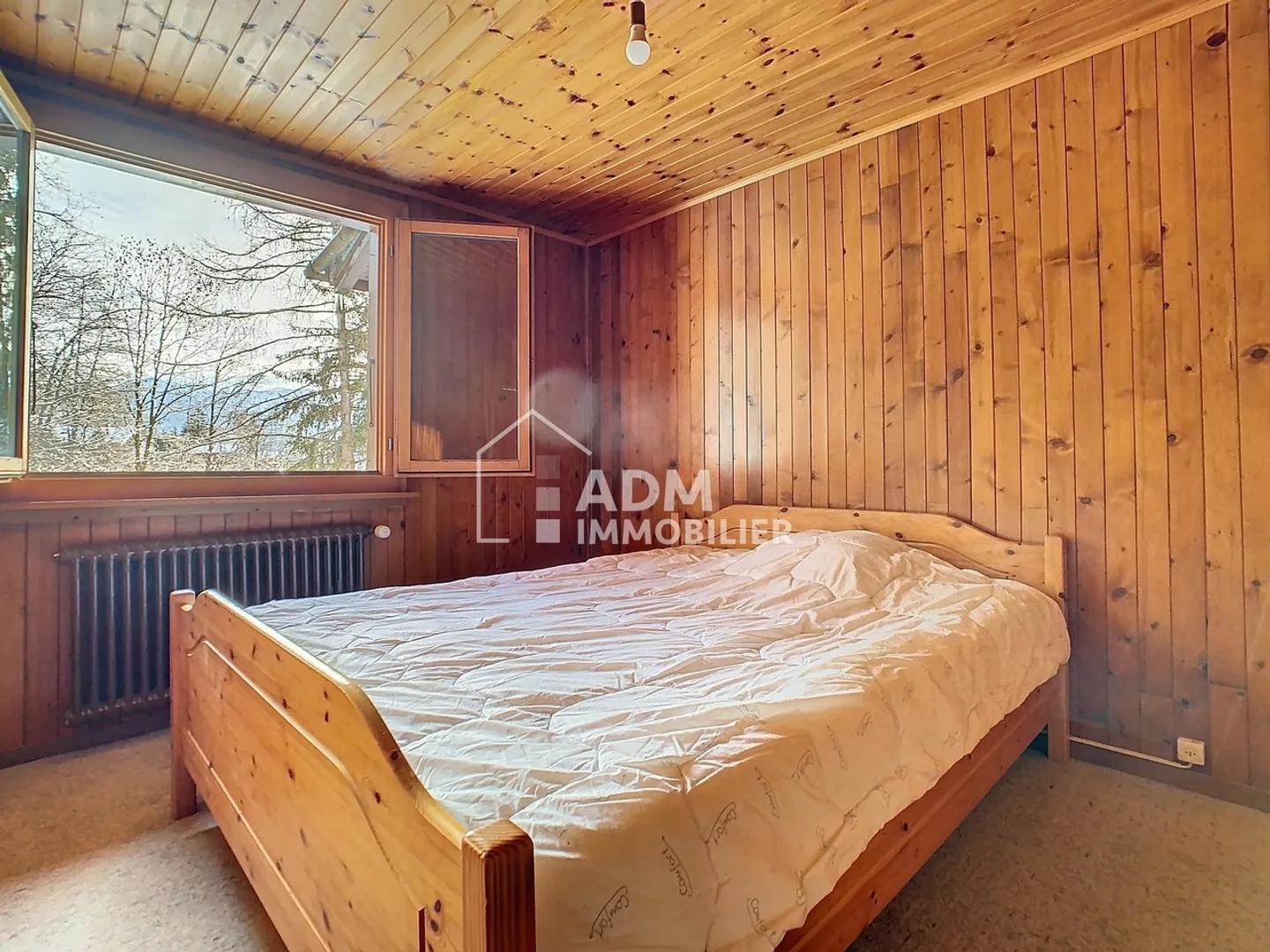Ovronnaz, Chalet con 3 appartamenti, con potenziale di rendimento - Foto 3 di 16