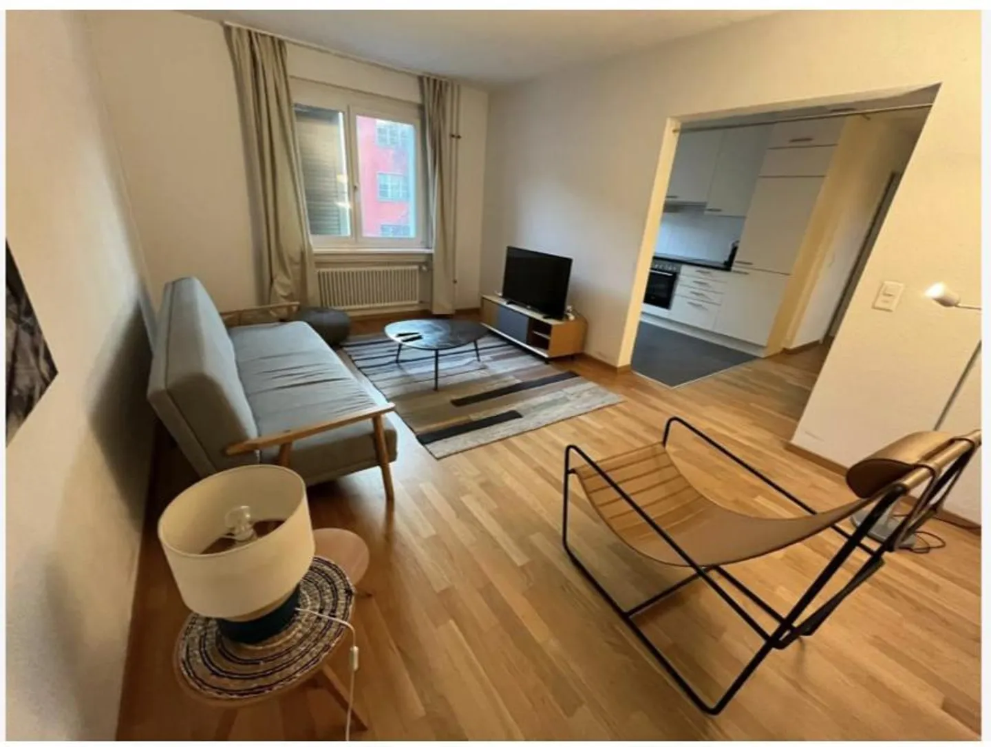 Stilvolles möbliertes Apartment in Zürich - Foto 3 von 7