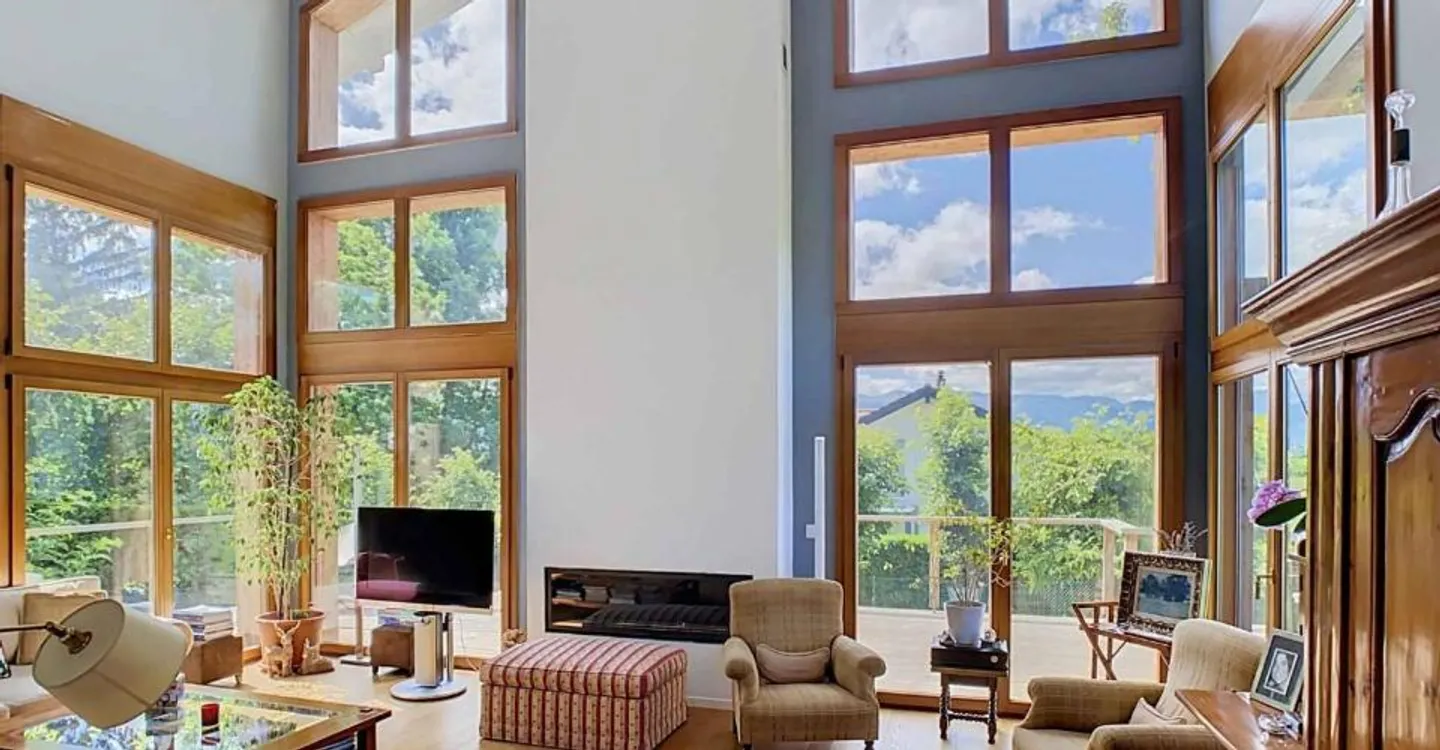 Moderne Einfamilienhaus - Foto 1 von 11