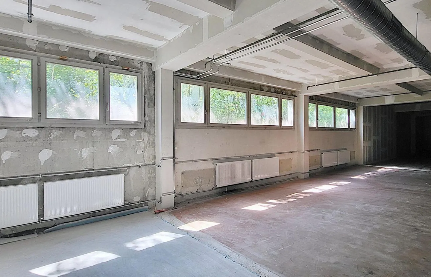 Gewerbefläche mit Zugang zum Erdgeschoss - Foto 4 von 7