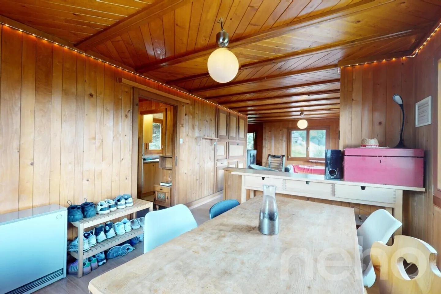Chalet Familiare con Vista Mozzafiato a Giettes - Foto 12 di 12