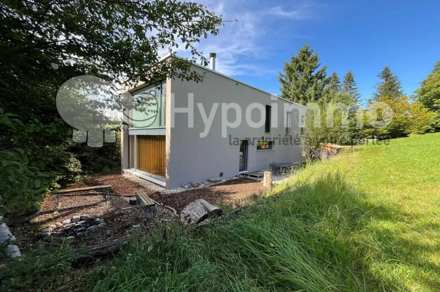 Wunderschöne ökologische Architektenvilla - Foto 1 von 13