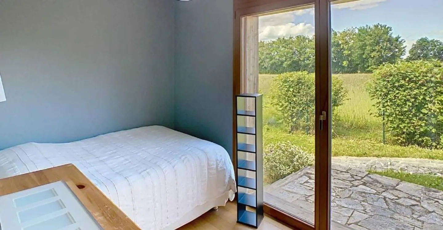 Moderne Einfamilienhaus - Foto 9 von 11