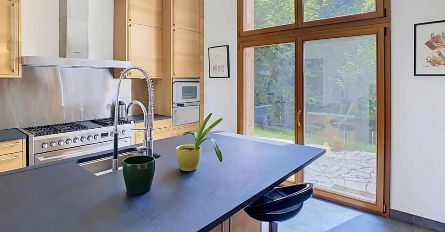 Moderne Einfamilienhaus - Foto 4 von 11