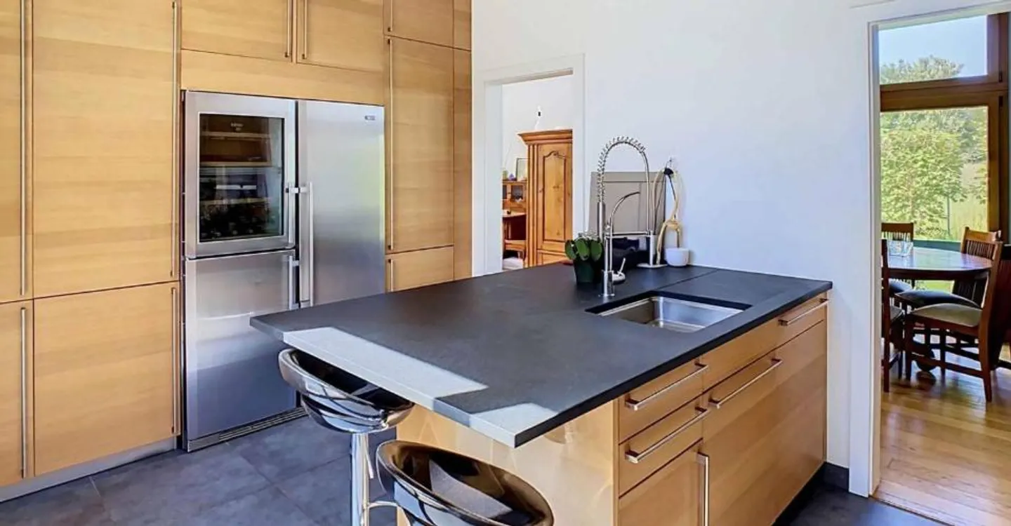 Moderne Einfamilienhaus - Foto 5 von 11