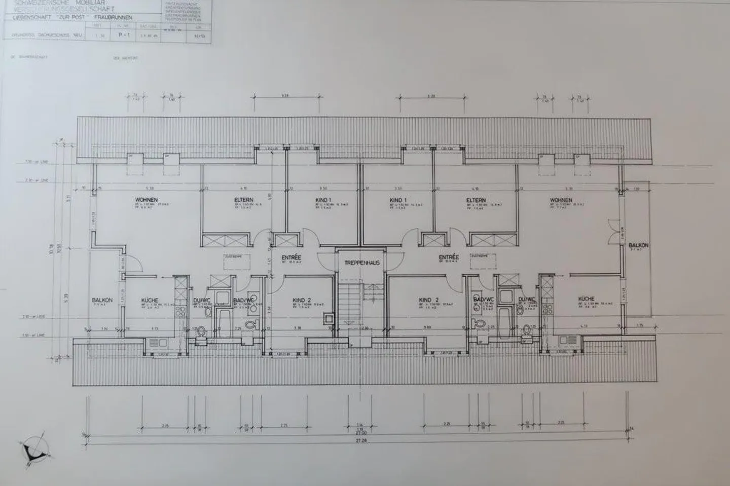 Helle 4.5-Zimmer Attique - Foto 10 von 10