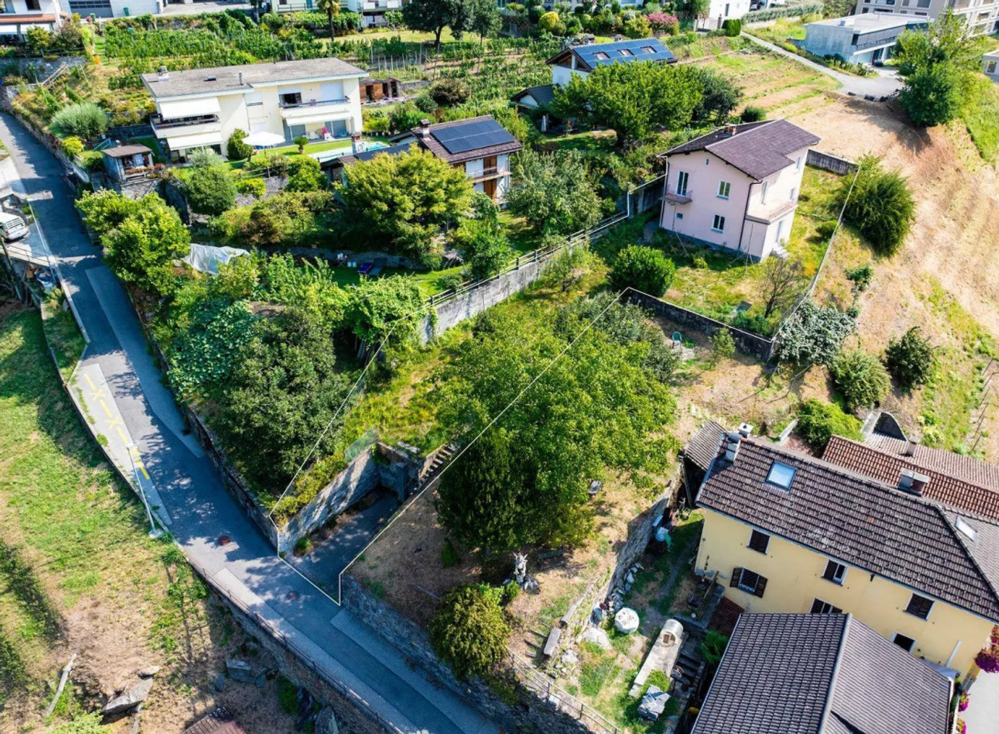 Charmantes Einfamilienhaus mit Aussicht - Foto 3 von 20