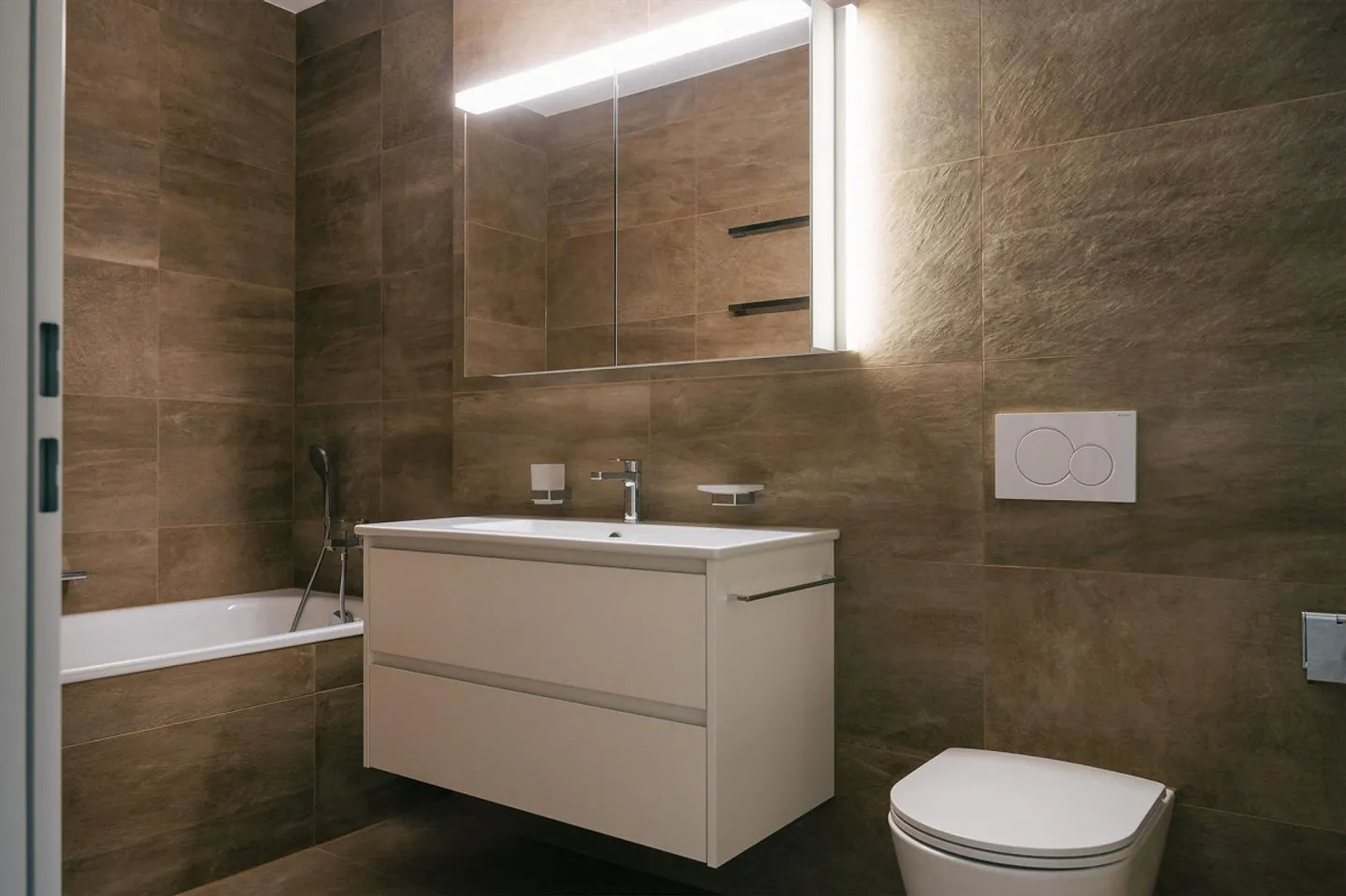 Appartement attrayant de 4,5 pièces au Höhenweg 18 (Schafweidli), Uetendorf - Photo 5 sur 9