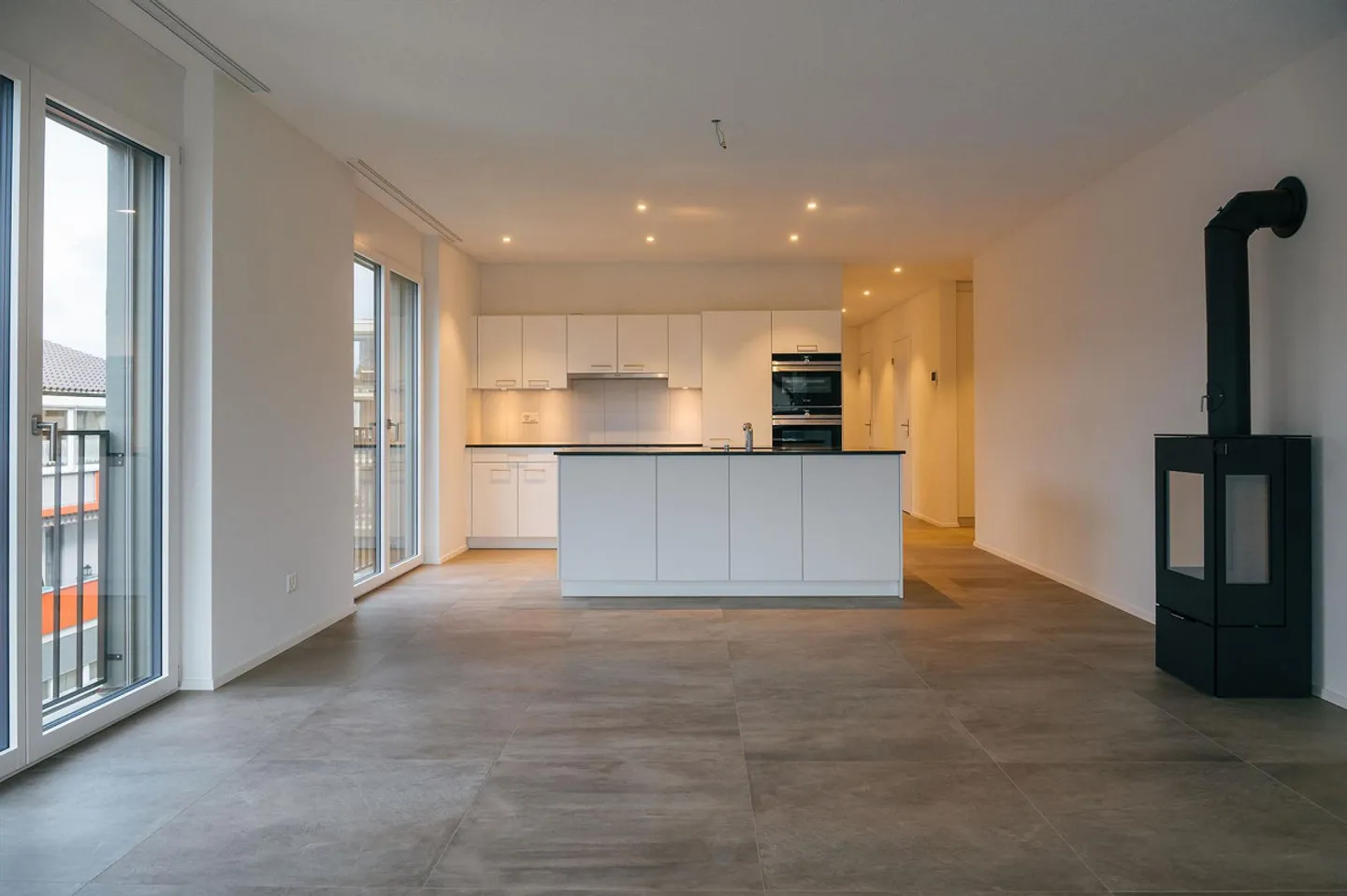 Appartement attrayant de 4,5 pièces au Höhenweg 18 (Schafweidli), Uetendorf - Photo 8 sur 9