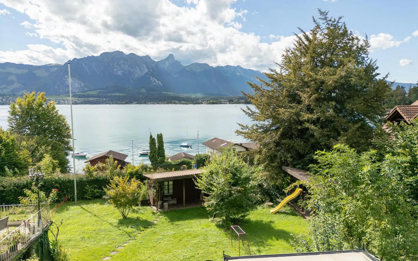 «ImmoWyss -  Trouvaille am Thunersee – für individuelle Wohnträume» - Foto 2 von 12