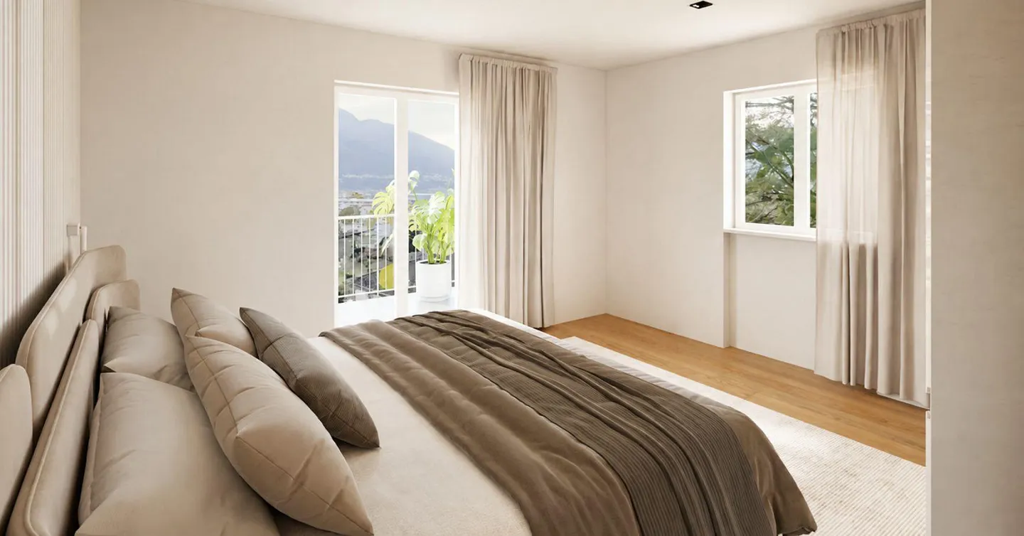Charmantes Einfamilienhaus mit Aussicht - Foto 17 von 20