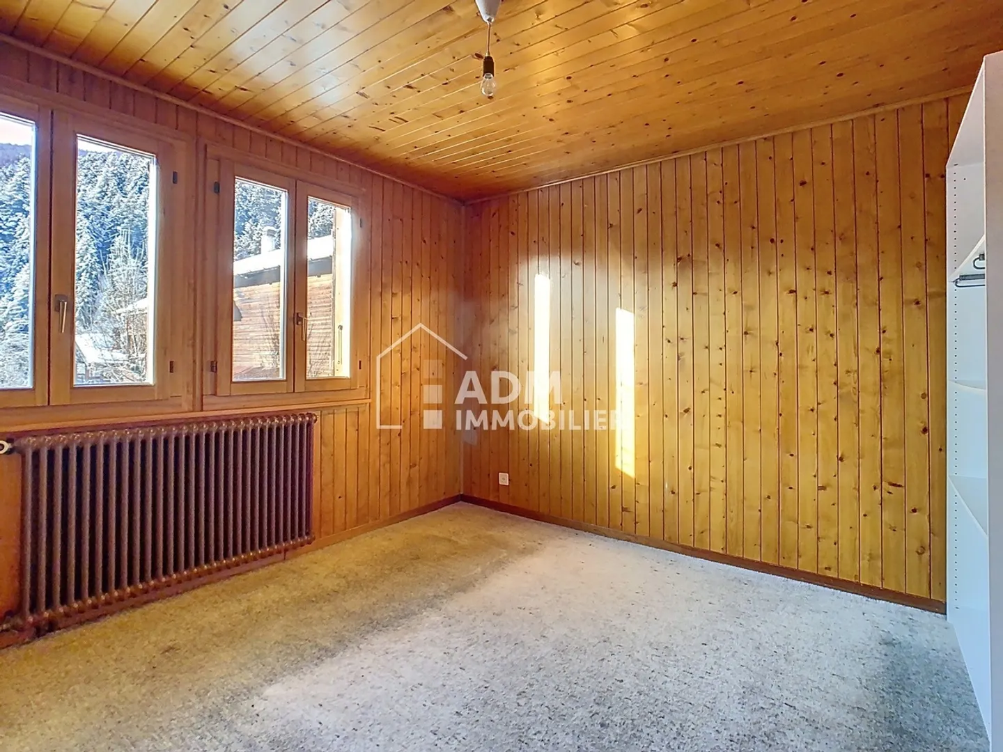 Ovronnaz, Chalet con 3 appartamenti, con potenziale di rendimento - Foto 4 di 16