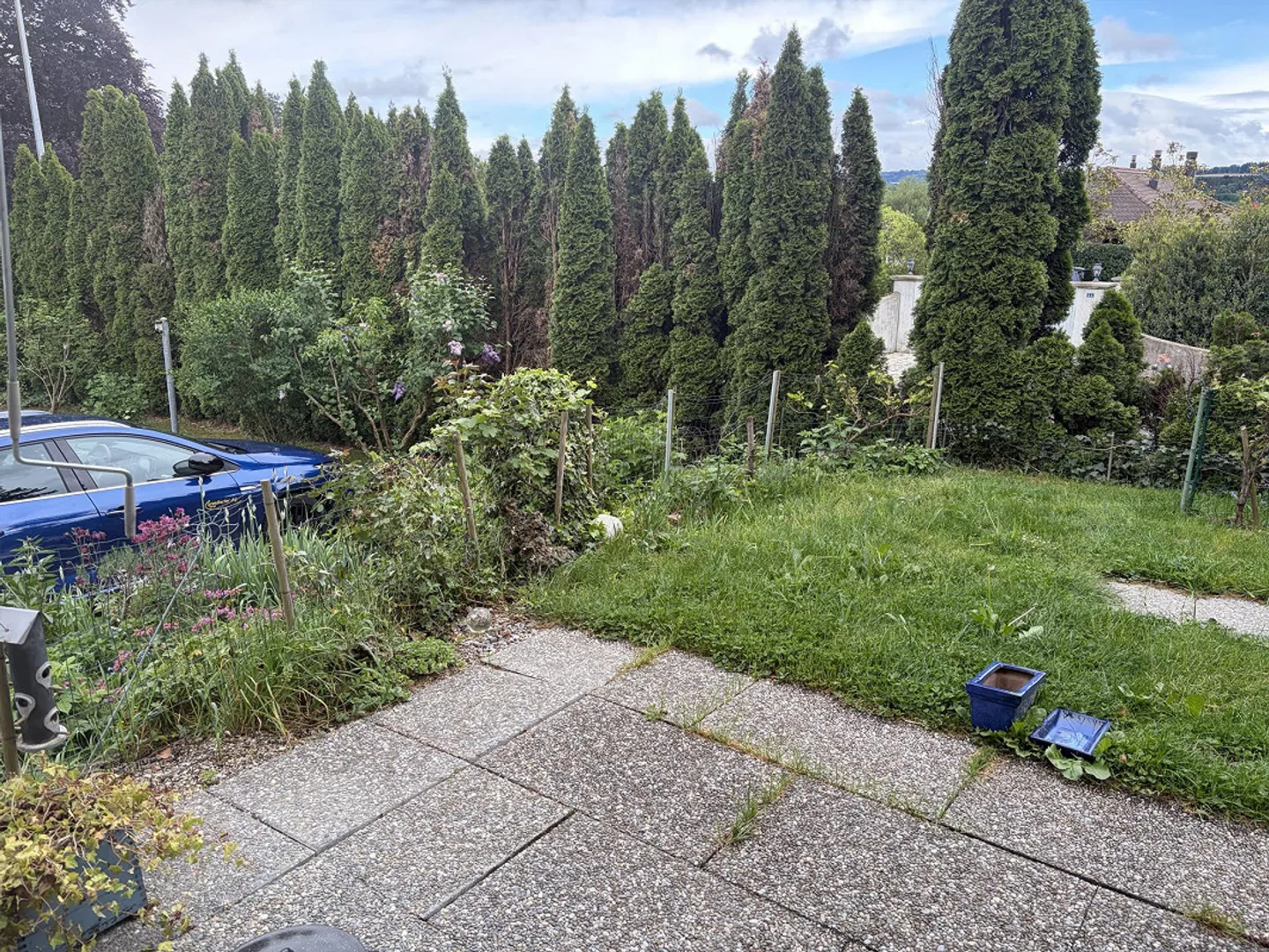 Appartement lumineux et ensoleillé de 2,5 pièces au rez-de-chaussée avec jardin privé à partir du 1er juillet - Photo 11 sur 13