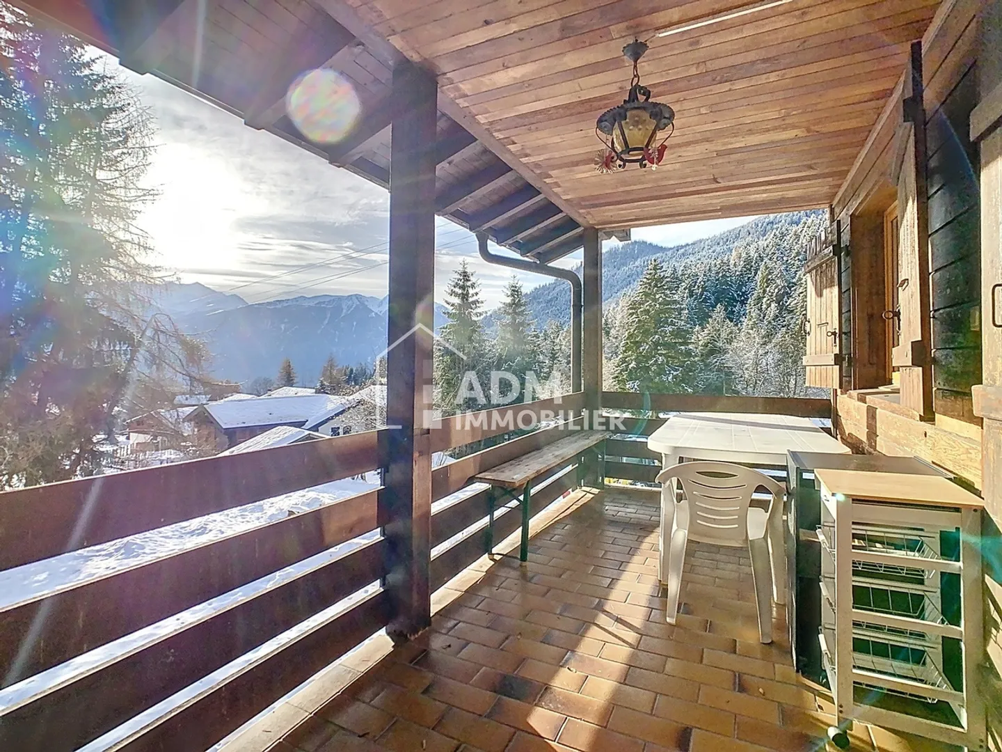 Ovronnaz, Chalet con 3 appartamenti, con potenziale di rendimento - Foto 7 di 16