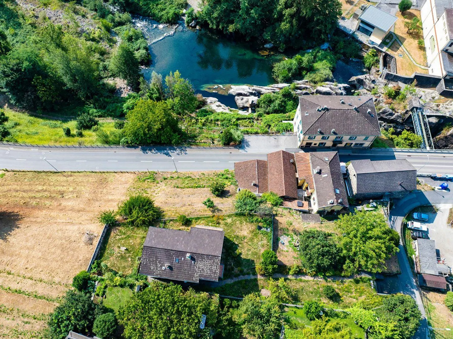 Charmantes Einfamilienhaus mit Aussicht - Foto 20 von 20