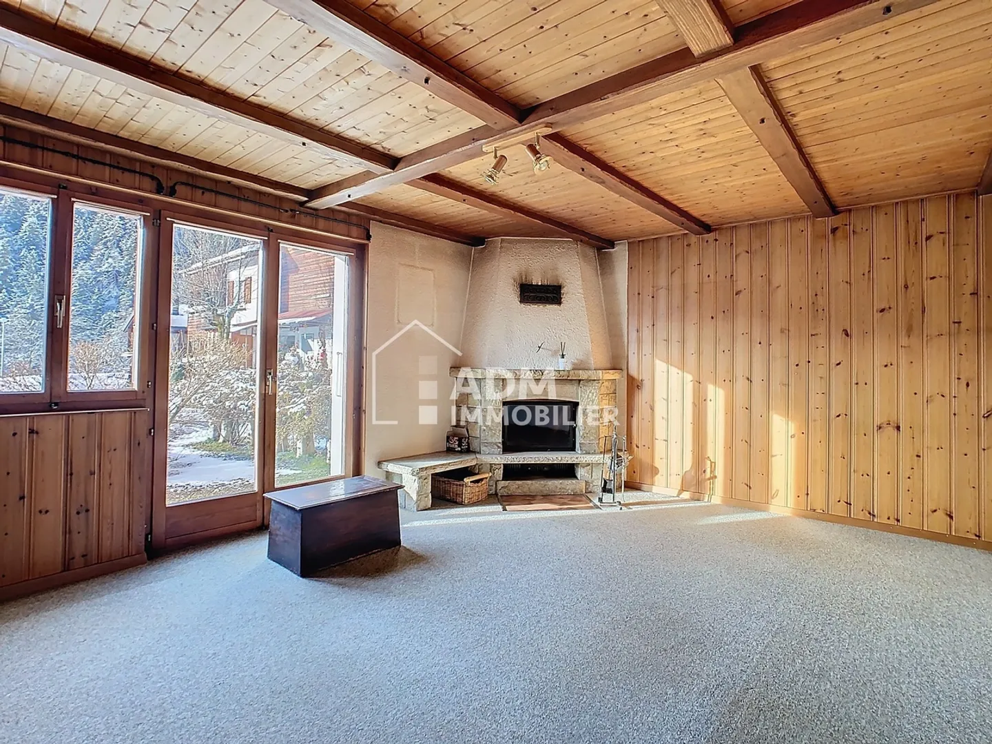Ovronnaz, Chalet con 3 appartamenti, con potenziale di rendimento - Foto 8 di 16