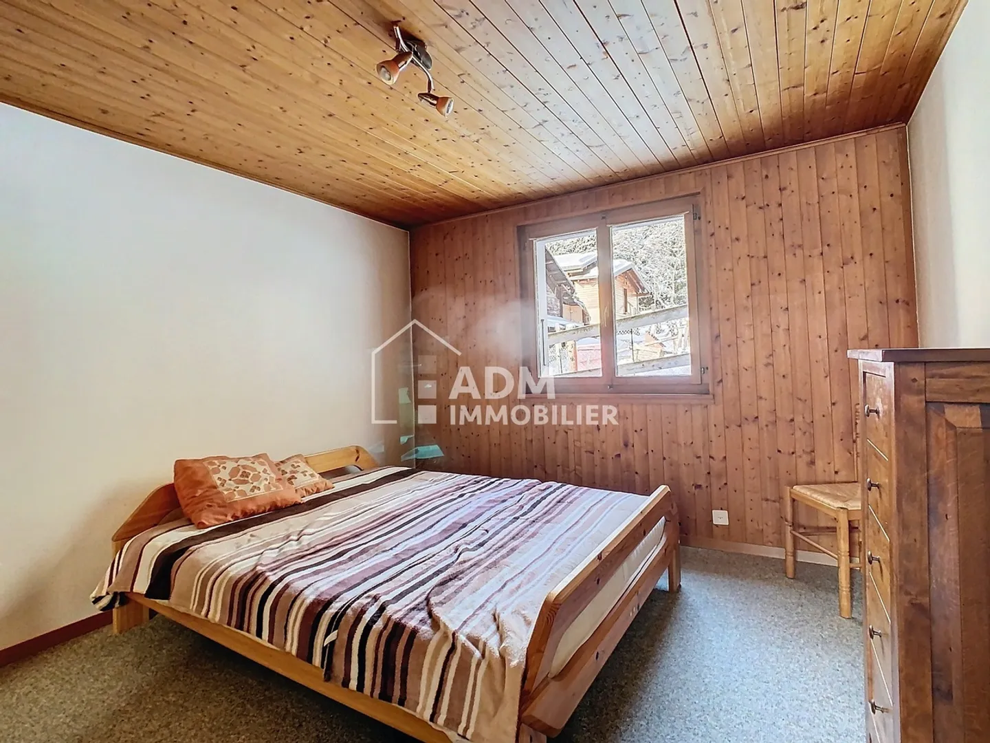 Ovronnaz, Chalet con 3 appartamenti, con potenziale di rendimento - Foto 10 di 16