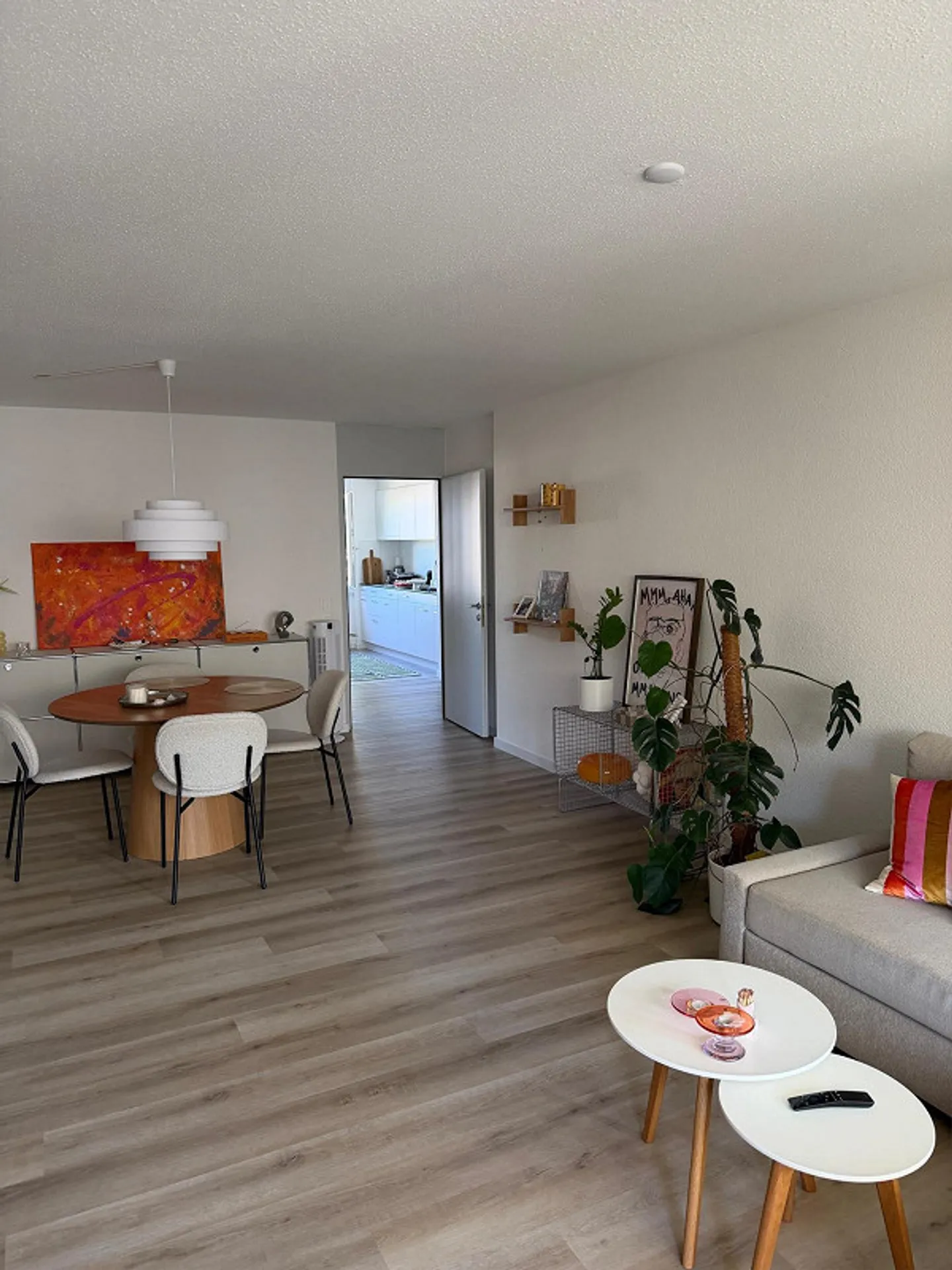 Appartement 3.5 pièces - Photo 9 sur 12