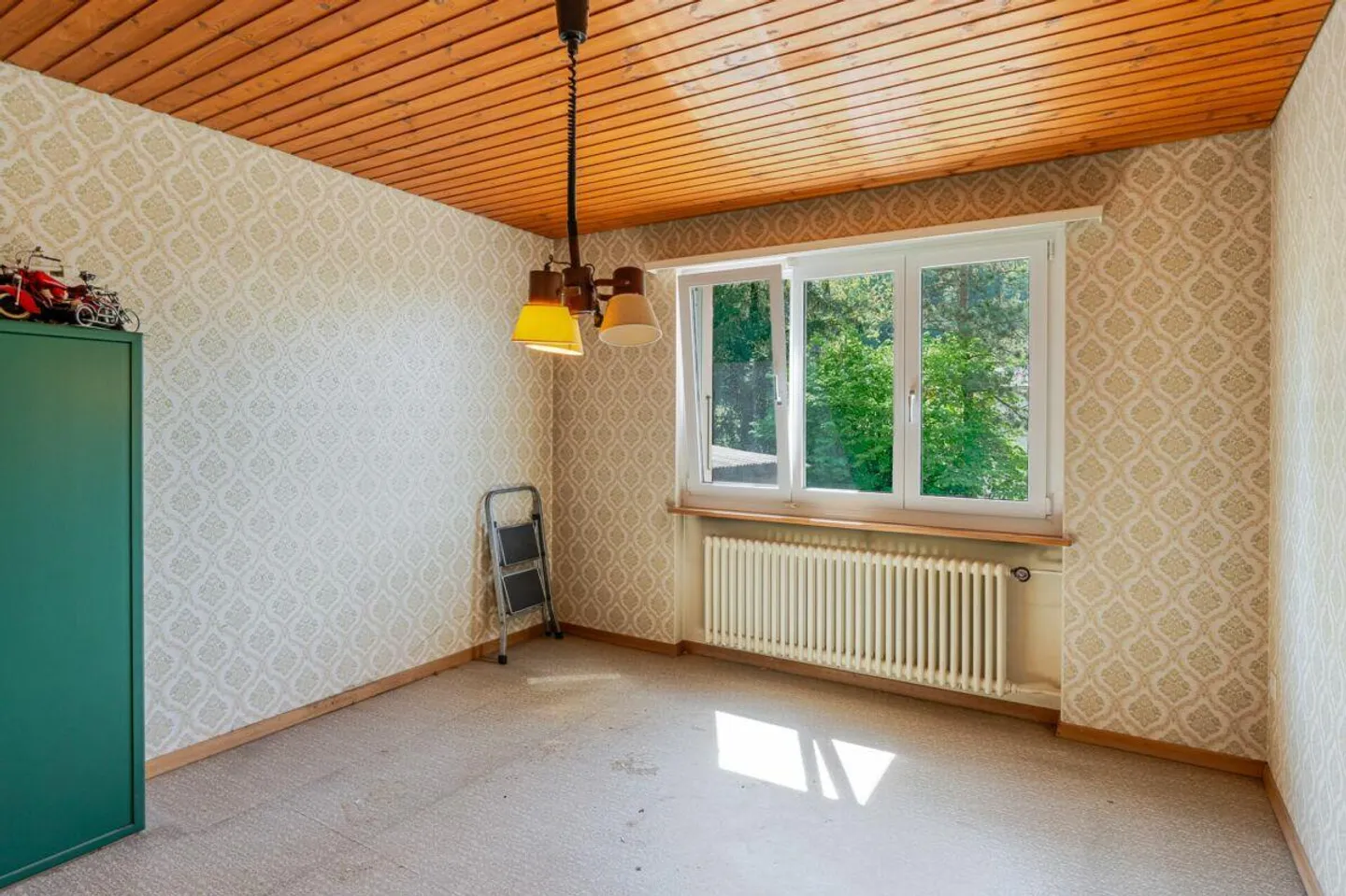 Casa unifamiliare indipendente di 7,5 stanze da ristrutturare con potenziale di ampliamento - Foto 4 di 13