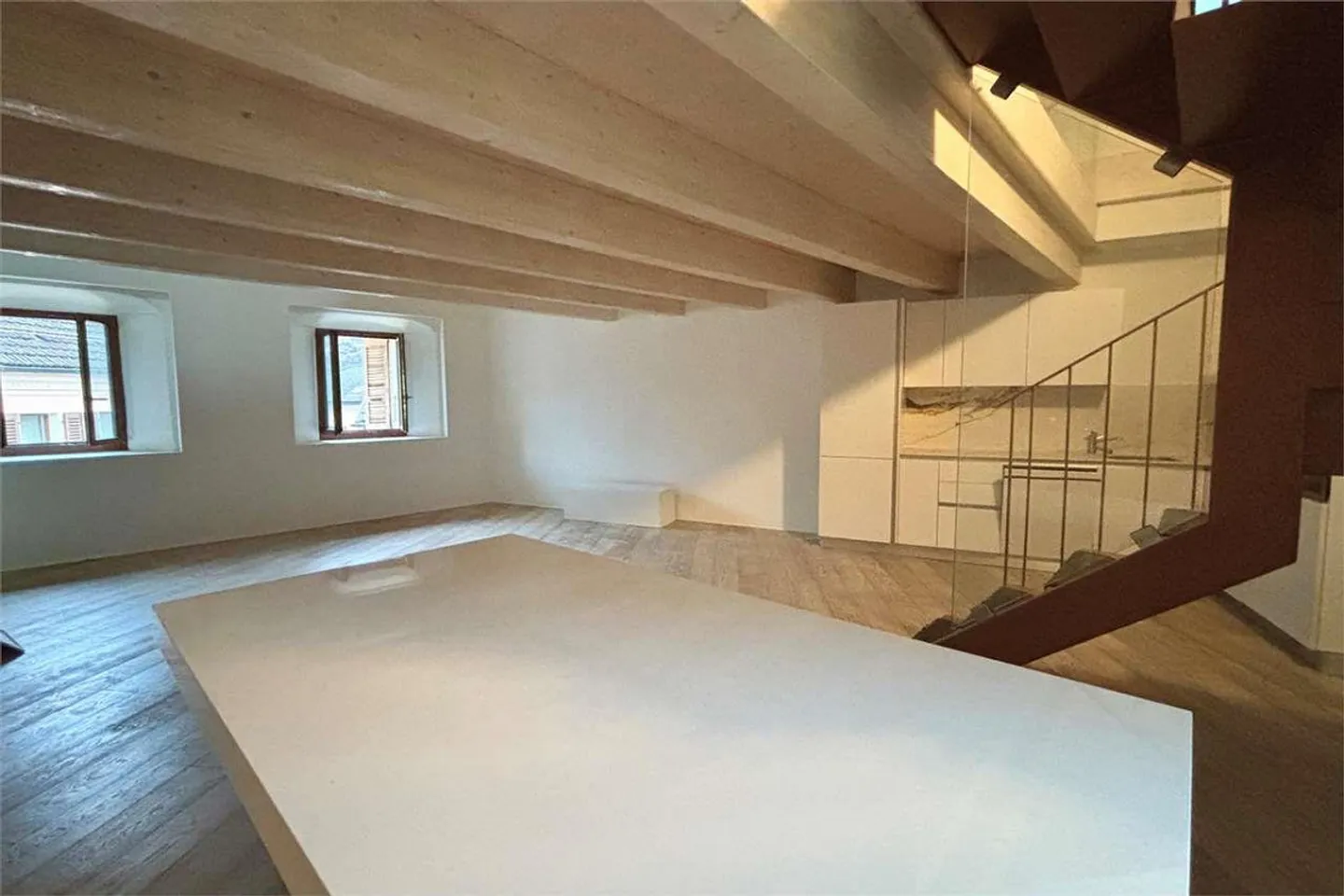 Elegante Appartamento Duplex nel Centro di Giornico - Foto 4 di 13