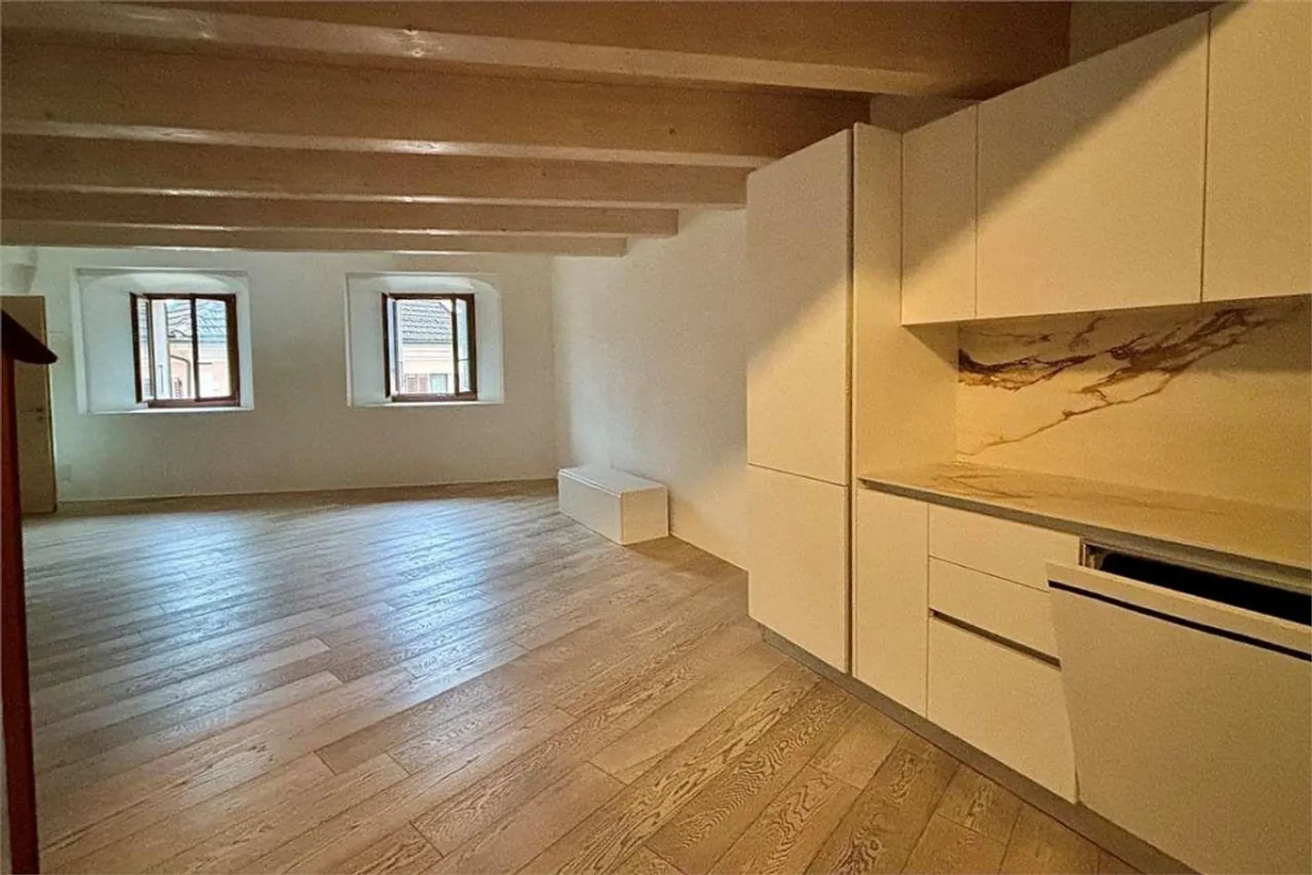 Elegante Appartamento Duplex nel Centro di Giornico - Foto 6 di 13