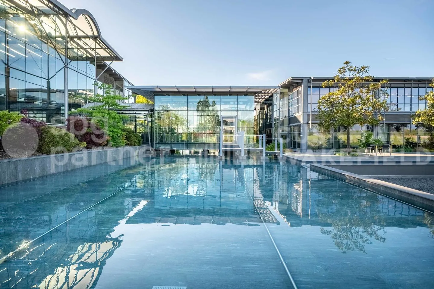 Uffici in affitto, completamente attrezzati, 180 m² a Collonge-Bellerive - Onyx Business Park - Foto 4 di 13