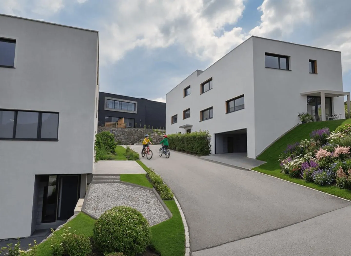Nuova costruzione Hasenbühl Casa B - Foto 2 di 8