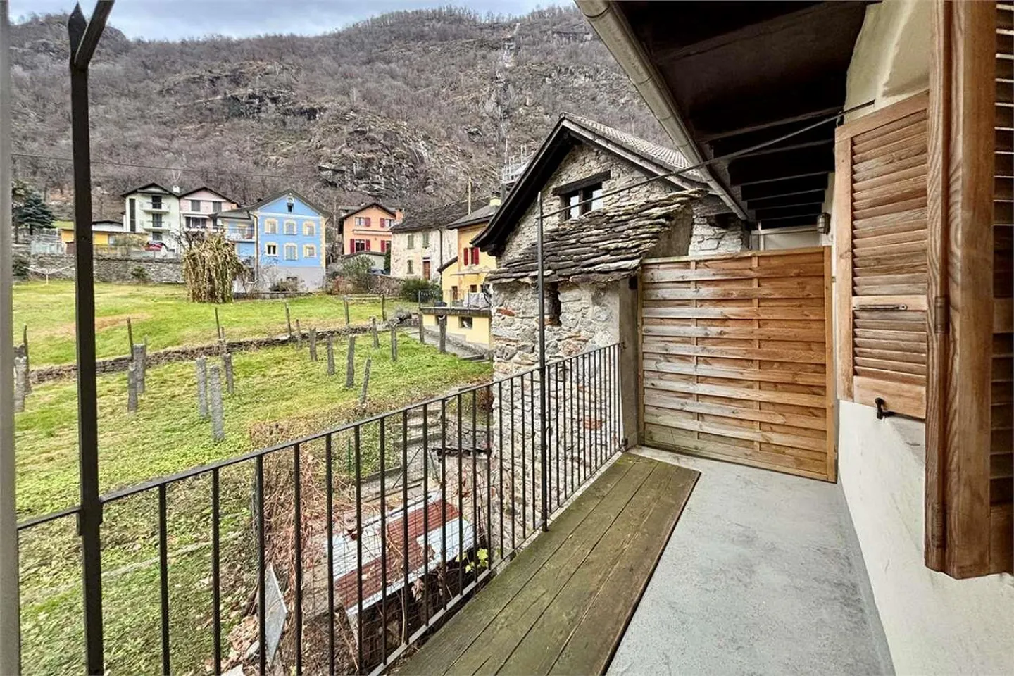 Elegante Appartamento Duplex nel Centro di Giornico - Foto 7 di 13