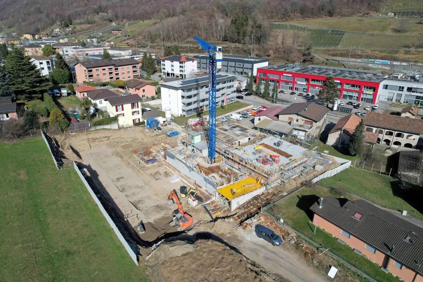 Nouvel appartement avec belle terrasse dans un emplacement confortable et stratégique - Photo 3 sur 13