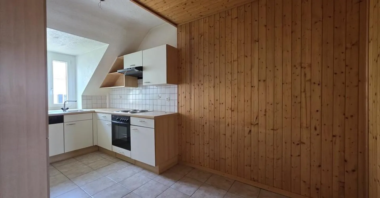 Joli Appartement Mansardé - Photo 3 sur 6