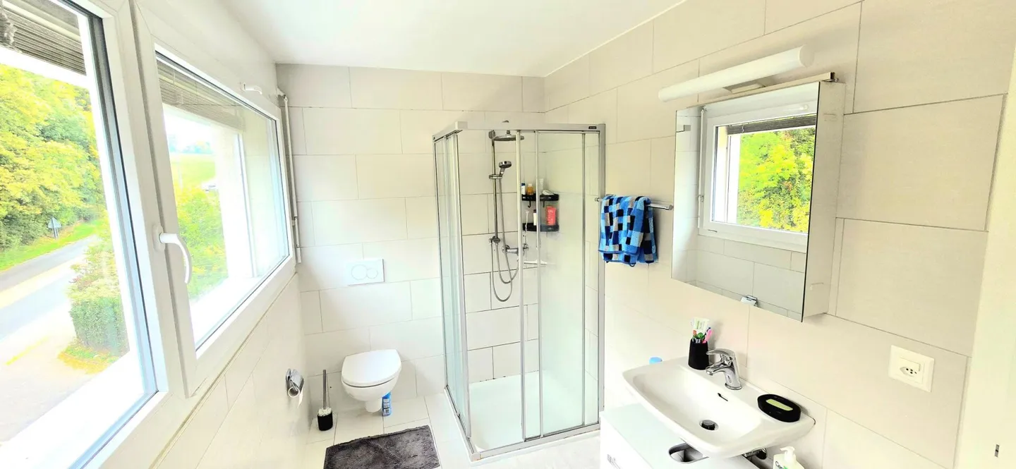 Duplex 4.5 pièces à Belfaux - Foto 6 von 10