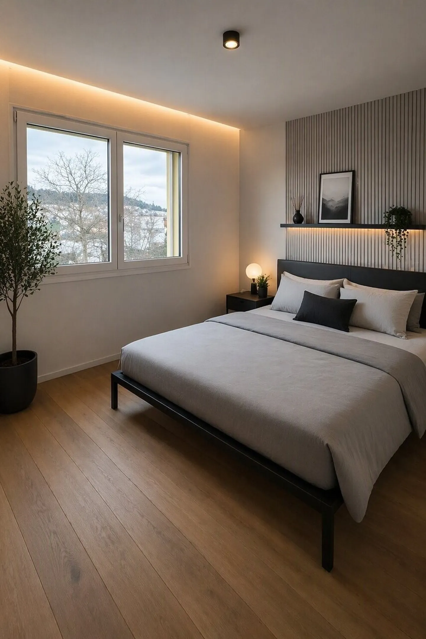 Charmante 3.5 Zimmer Wohnung - Foto 5 von 8