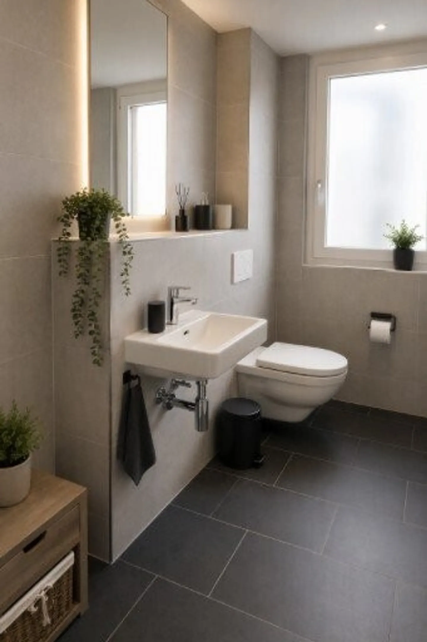 Charmante 3.5 Zimmer Wohnung - Foto 6 von 8