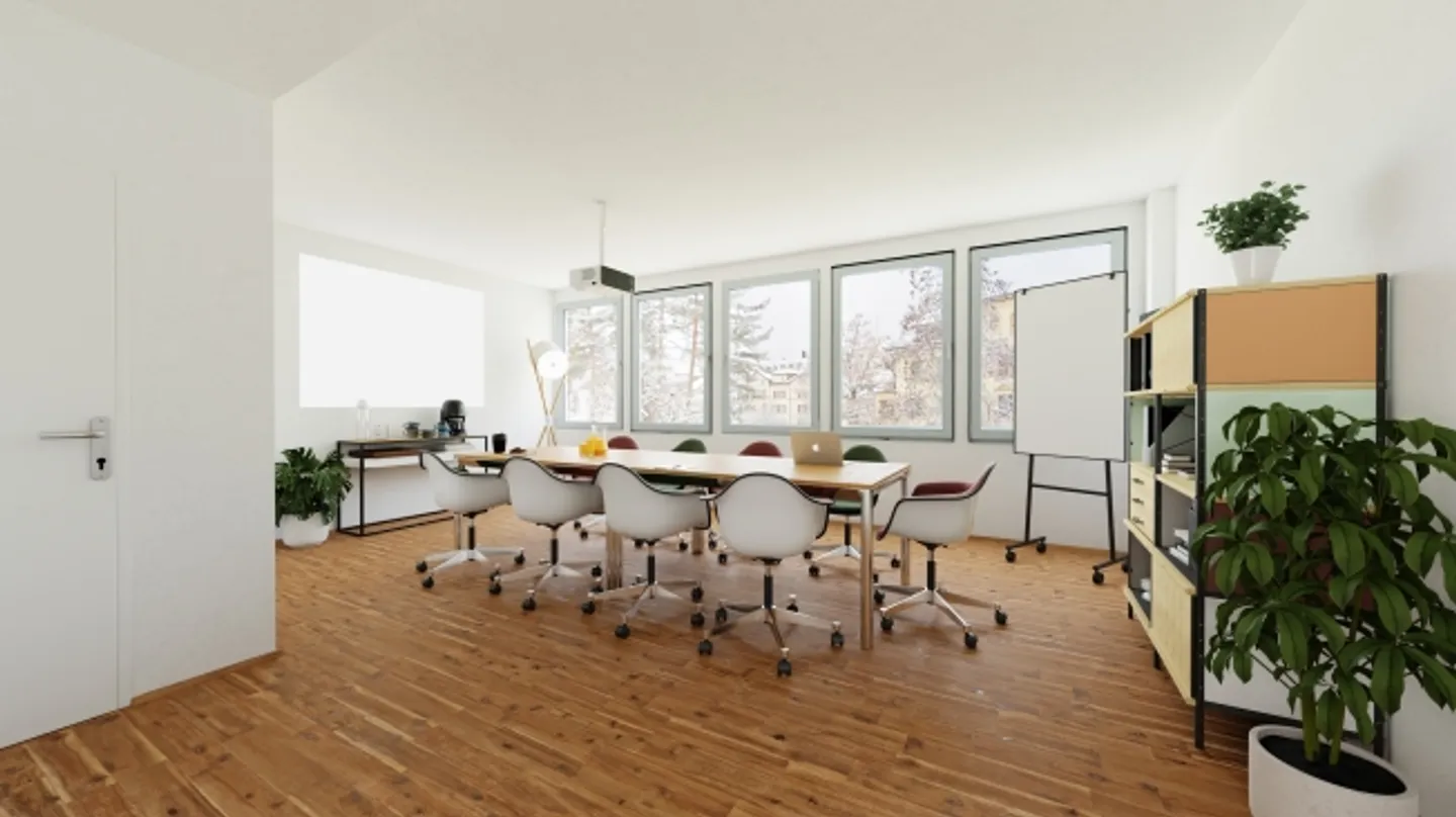 Area pronta per essere abitata con 500 m² - 1'350 m² - Foto 3 di 12