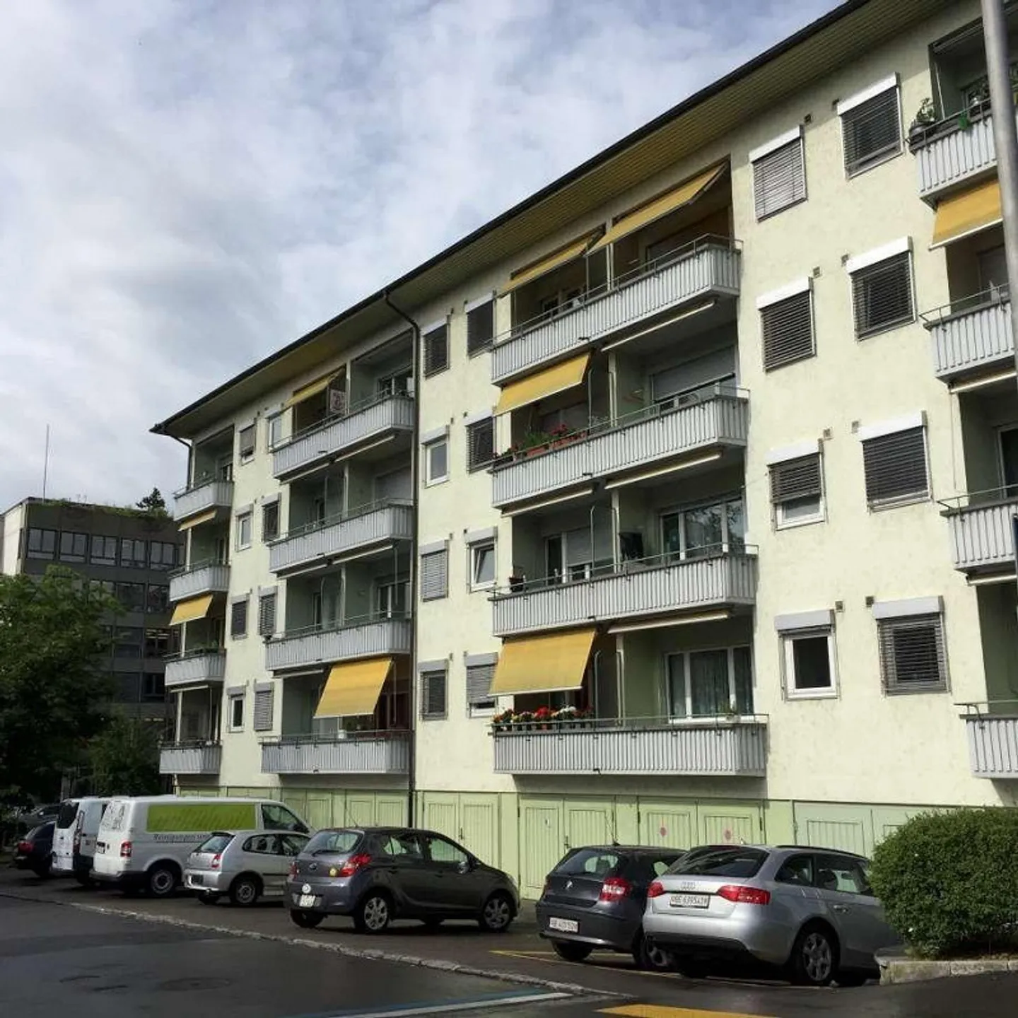 Single-Wohnung in der Nähe Marzili! - Foto 1 von 6