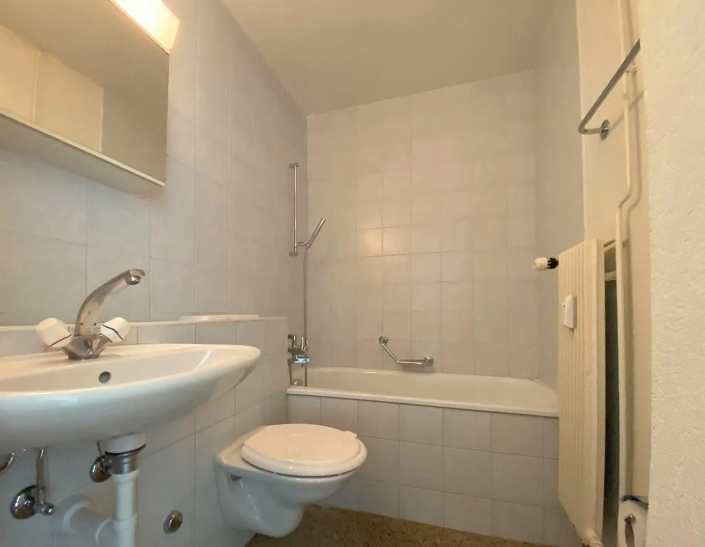 Single-Wohnung in der Nähe Marzili! - Foto 5 von 6