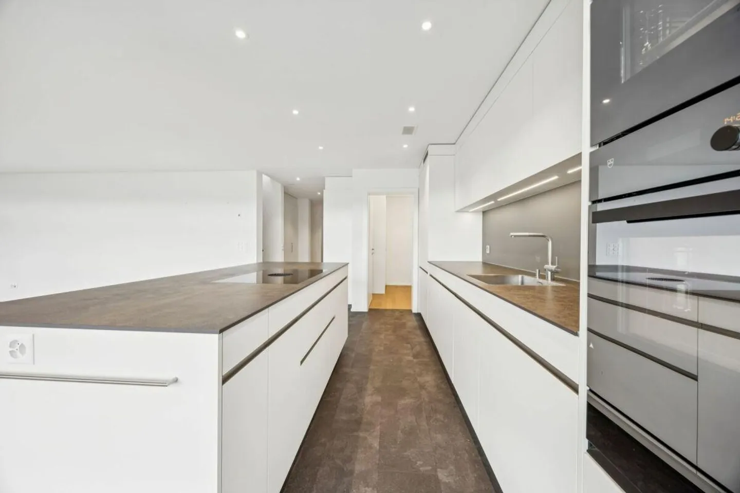 Duplex moderno con vista sul Säntis - Foto 8 di 14